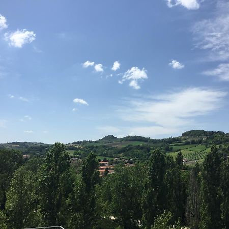 Hotel Belvedere Castrocaro Terme Exterior photo
